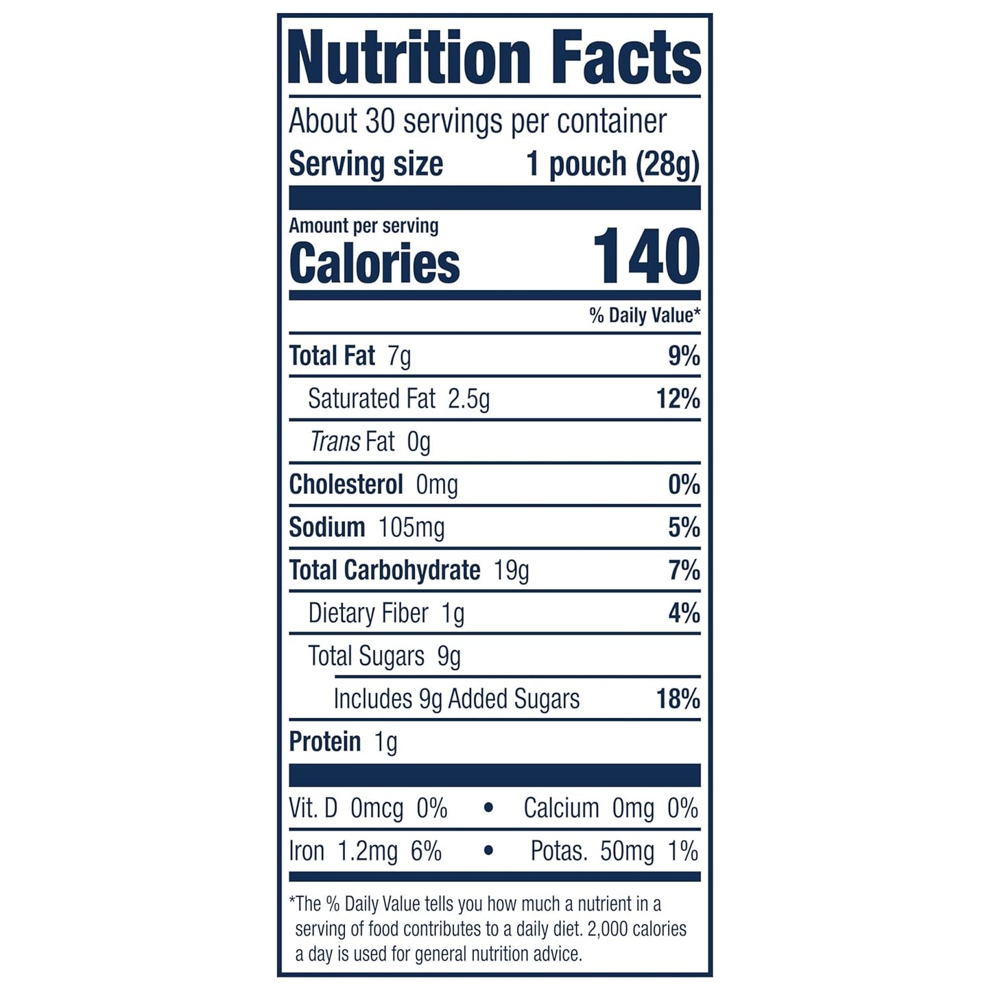 Famous Amos Original Recipe Chocolate Chip Bite-Size Cookies