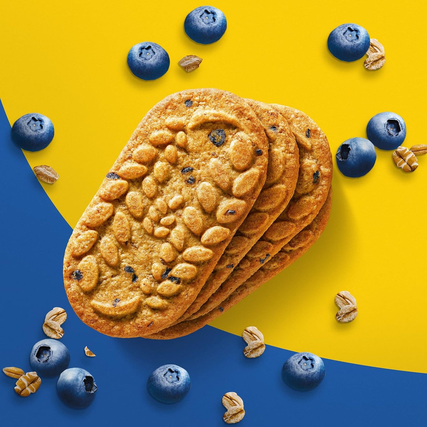 belVita Blueberry Breakfast Biscuits